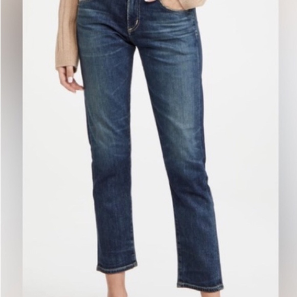 Citizens Of Humanity The Principle Girlfriend Jeans